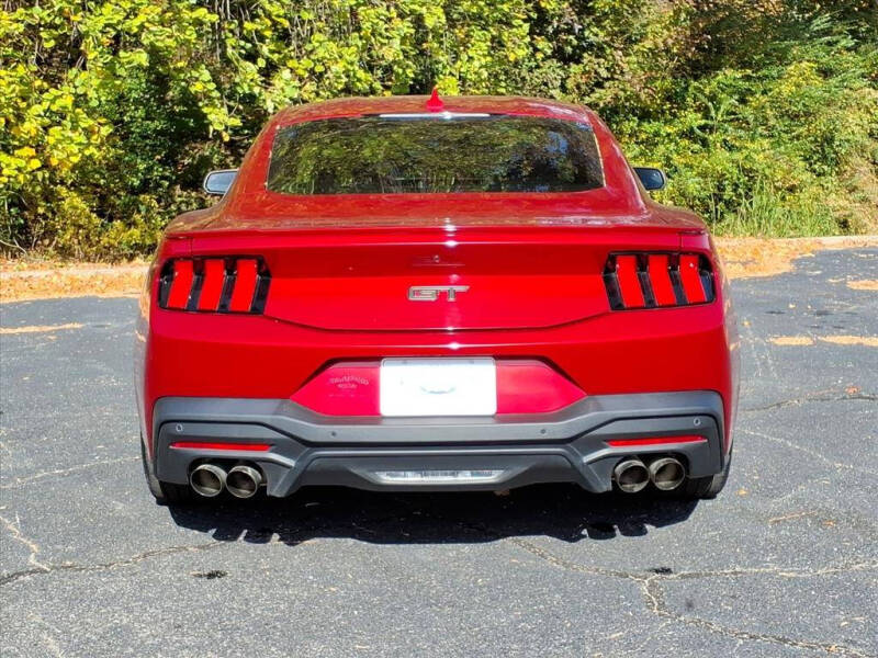 2024 Ford Mustang GT Premium