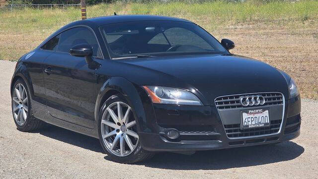 2009 Audi TT 2.0T Premium Plus