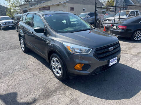 2017 Ford Escape for sale at The Bad Credit Doctor in Philadelphia PA