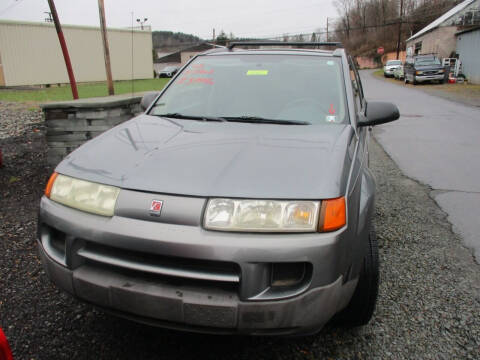 2005 Saturn Vue for sale at FERNWOOD AUTO SALES in Nicholson PA