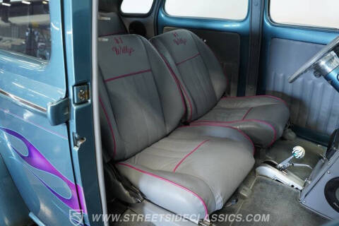 1941 Willys Americar