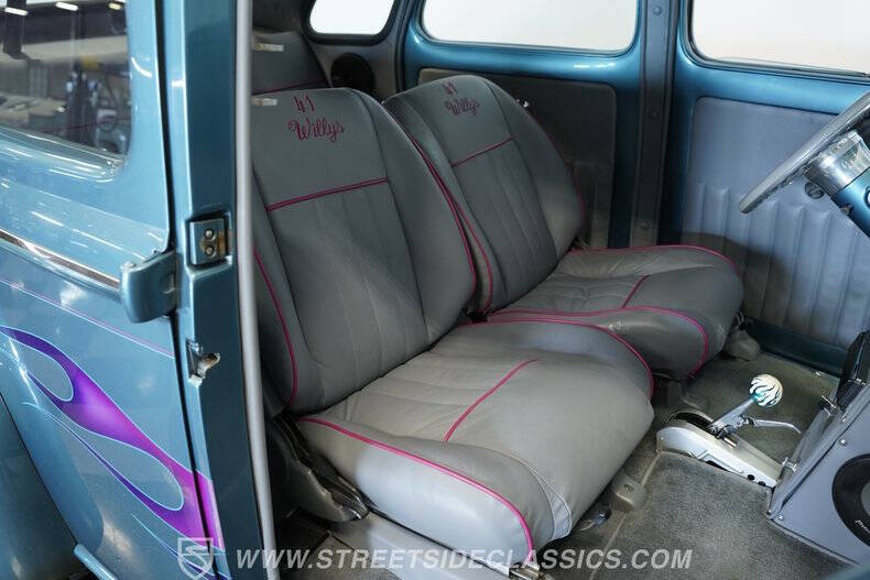 1941 Willys Americar