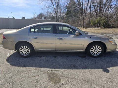 2006 Buick Lucerne CX