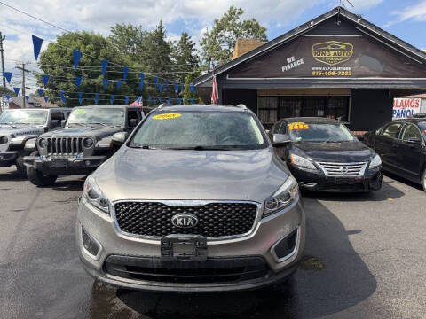 2018 Kia Sorento LX
