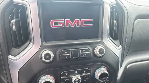 2020 GMC Sierra 1500