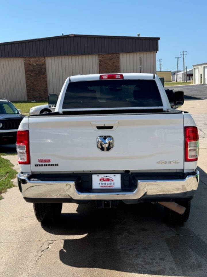 2022 Ram 2500 for sale at Ster Auto Sales LLC in Lincoln, NE