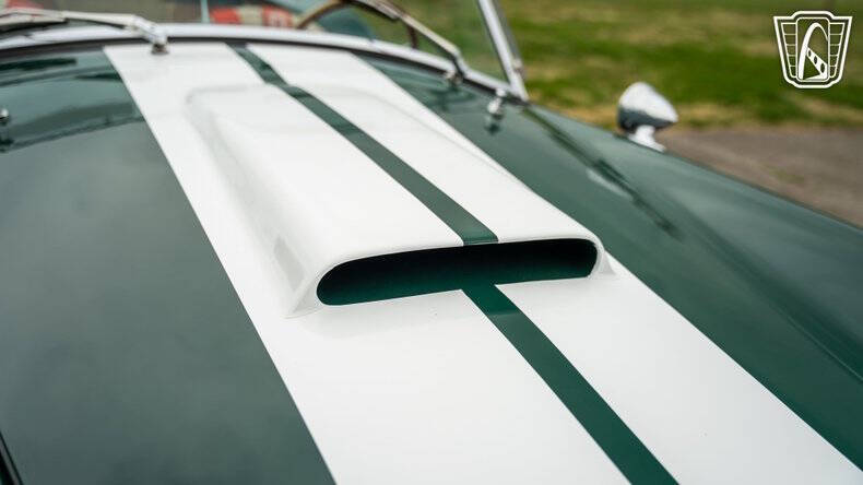 1967 Shelby Cobra