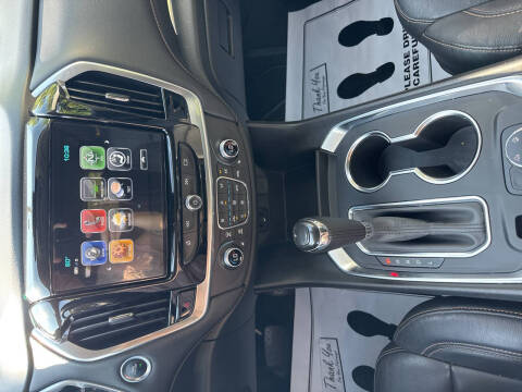 2019 Chevrolet Traverse High Country