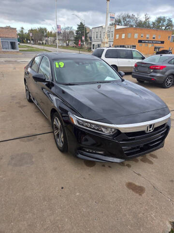 2019 Honda Accord EX
