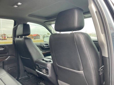 2019 GMC Sierra 1500