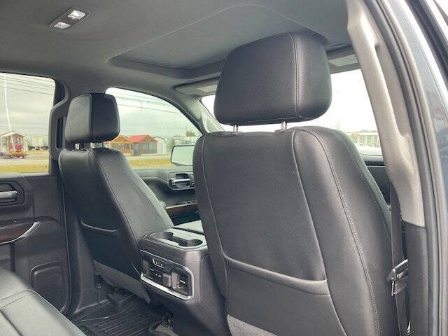 2019 GMC Sierra 1500