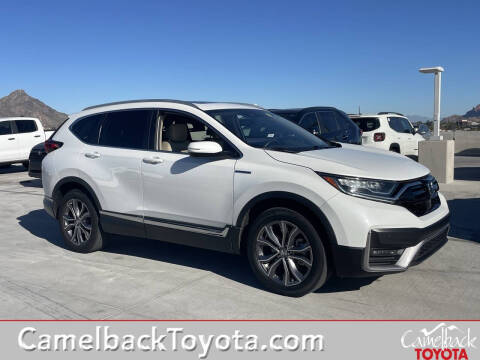 2021 Honda CR-V Hybrid Touring