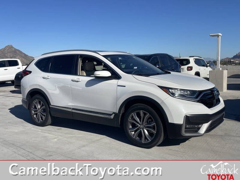 2021 Honda CR-V Hybrid Touring