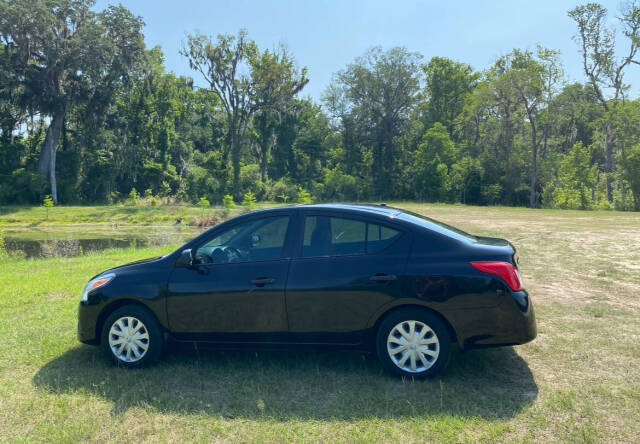 2019 Nissan Sentra for sale at AUTO NATION WAY LLC in Gainesville, FL