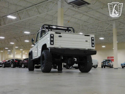 1986 Land Rover Defender