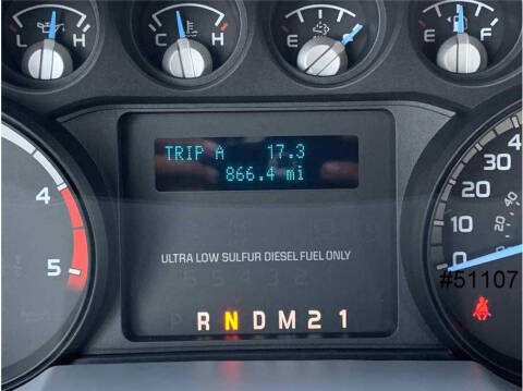 2019 Ford F-750 Super Duty