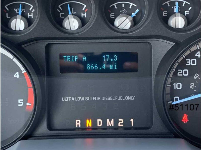 2019 Ford F-750 Super Duty