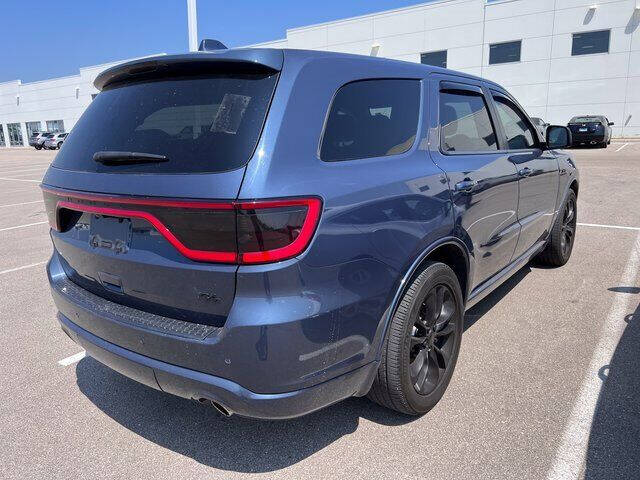 2020 Dodge Durango R/T