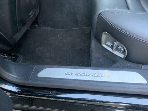 2014 Porsche Panamera 4S Executive