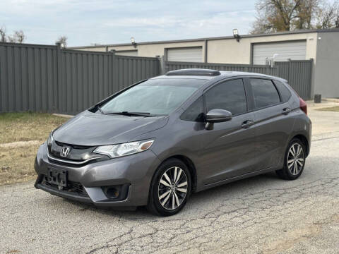 2015 Honda Fit EX