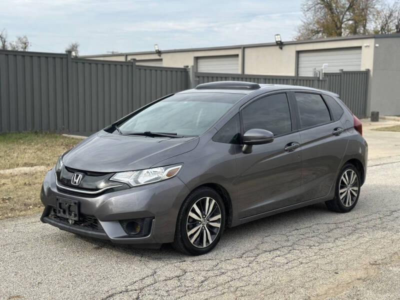 2015 Honda Fit EX