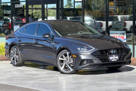 2021 Hyundai Sonata SEL Plus