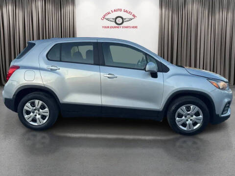 2018 Chevrolet Trax LS