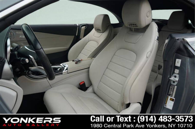 2017 Mercedes-Benz C-Class C 300 4MATIC