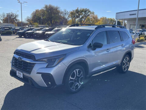 2024 Subaru Ascent Limited 7-Passenger