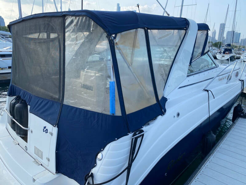 2003 Rinker 342 FIESTA VEE