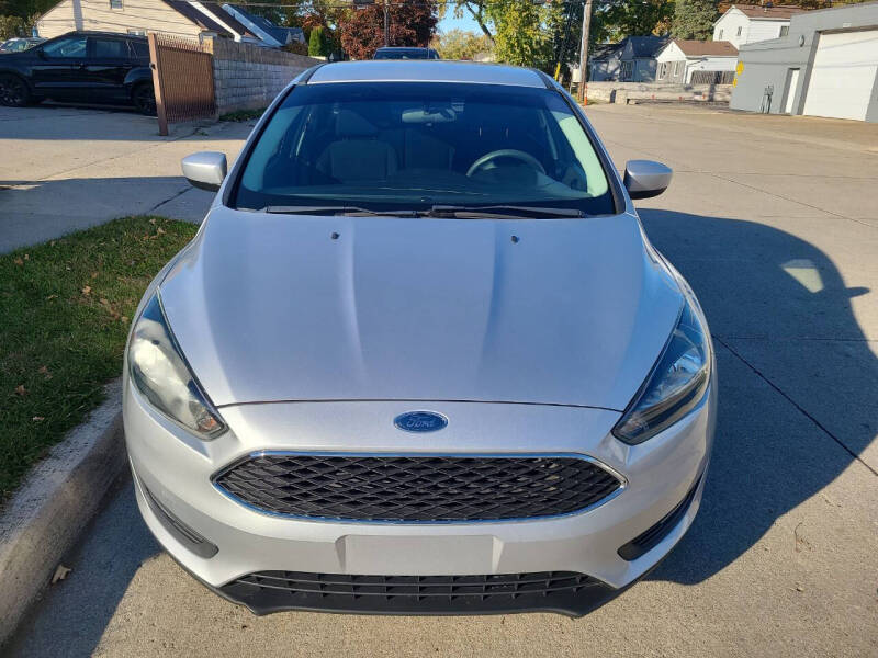 2018 Ford Focus SE photo 5