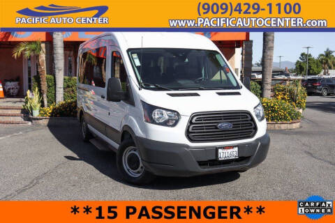 2018 Ford Transit