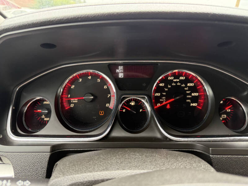 2015 GMC Acadia SLT-1