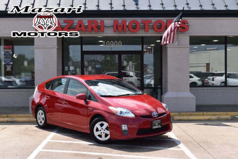 2011 Toyota Prius