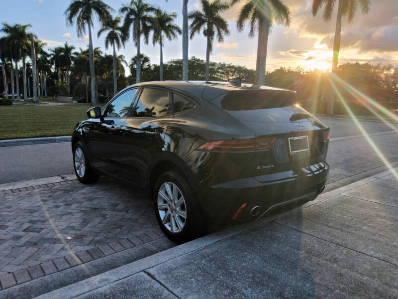2018 Jaguar E-PACE P250 S
