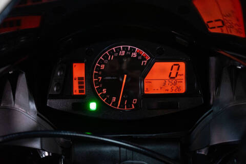 2015 Honda CBR600RR