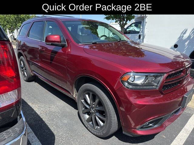 2018 Dodge Durango GT