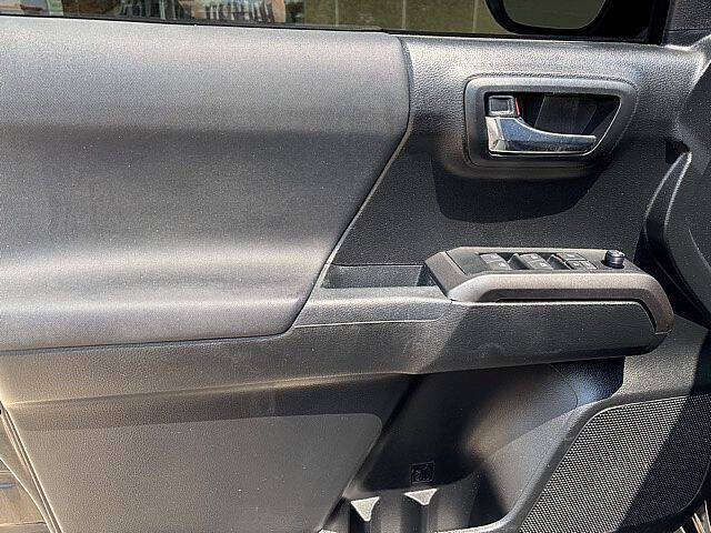 2021 Toyota Tacoma TRD Sport