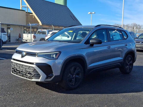 2026 Volkswagen Taos S