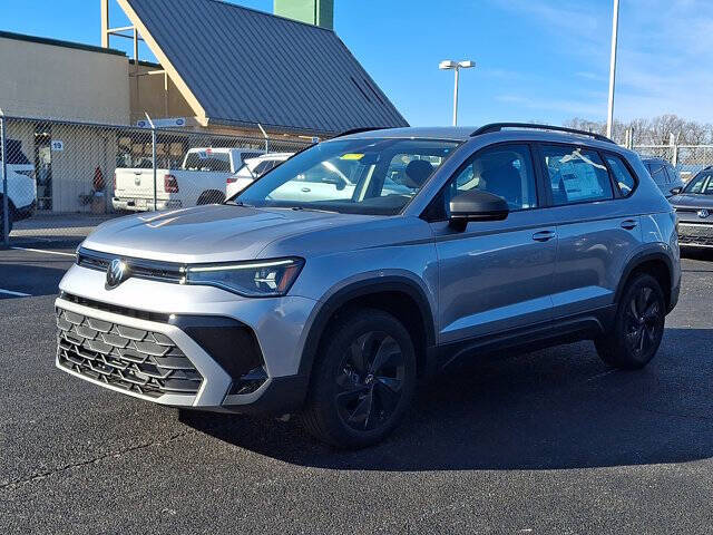 2026 Volkswagen Taos S