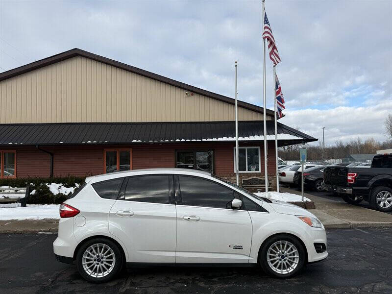 2014 Ford C-MAX Energi SEL
