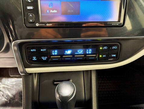2017 Toyota Corolla iM
