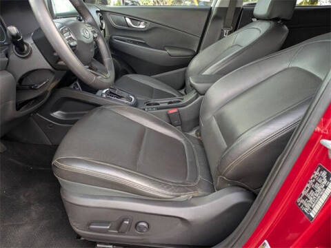 2022 Hyundai Kona Limited