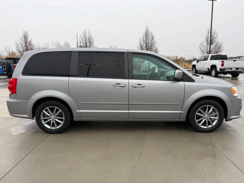 2016 Dodge Grand Caravan SE Plus