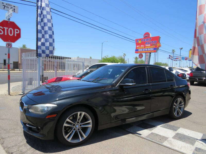 2012 BMW 3 Series 328i