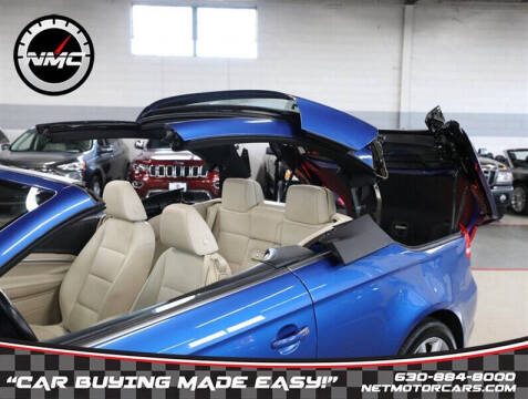 2012 Volkswagen Eos Komfort SULEV