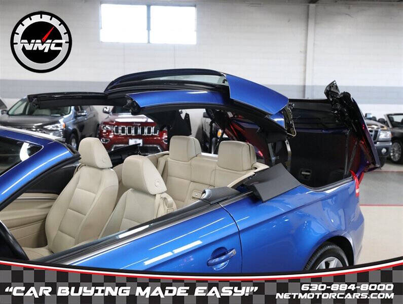 2012 Volkswagen Eos Komfort SULEV