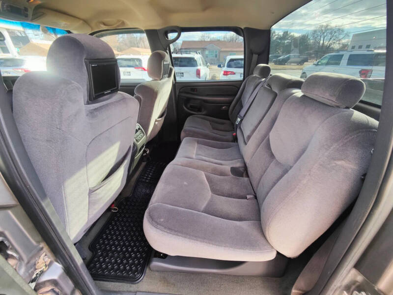 2006 GMC Sierra 3500