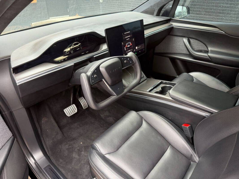 2022 Tesla Model X Plaid