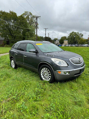 2012 Buick Enclave for sale at RITE PRICE AUTO SALES INC in Harvey IL